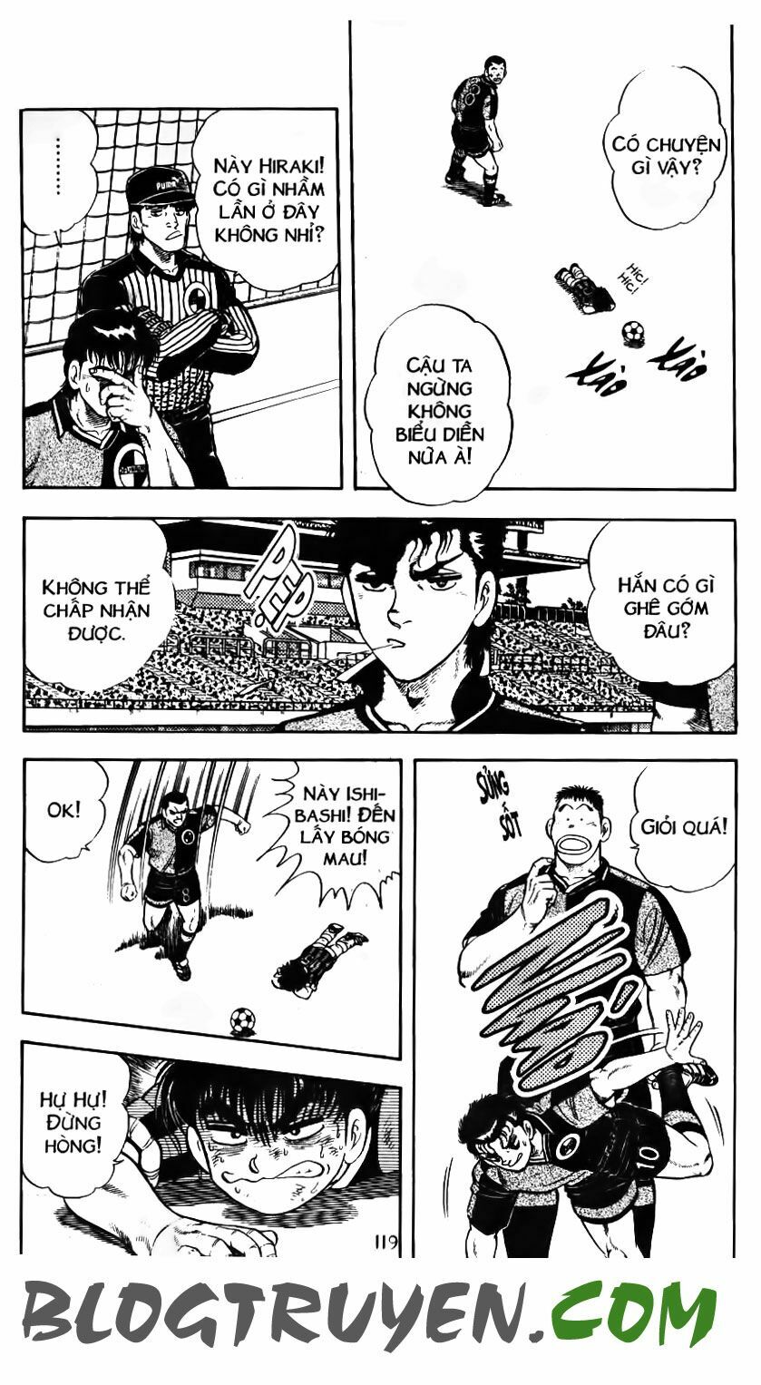 Kattobi Itto - Đường Dẫn Đến Khung Thành Bộ 1: Chapter 125