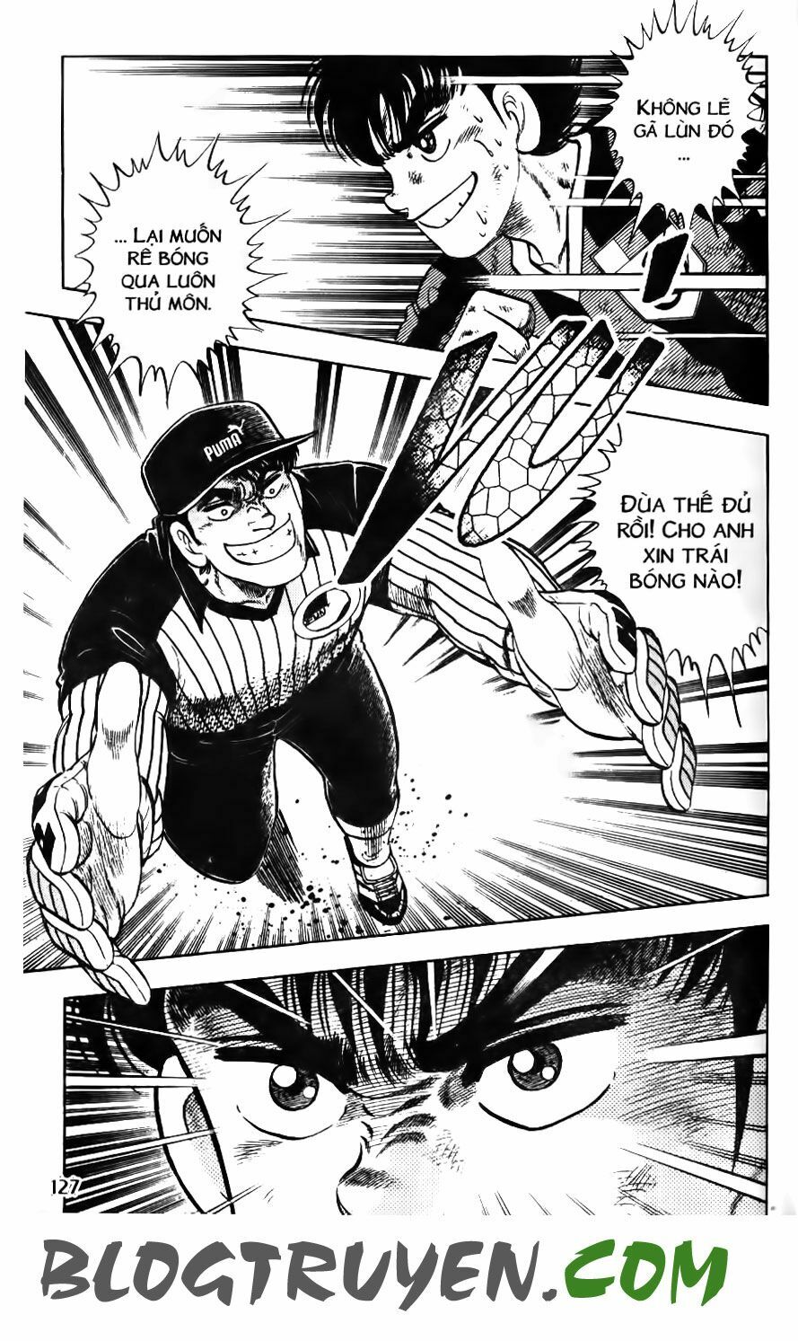 Kattobi Itto - Đường Dẫn Đến Khung Thành Bộ 1: Chapter 125