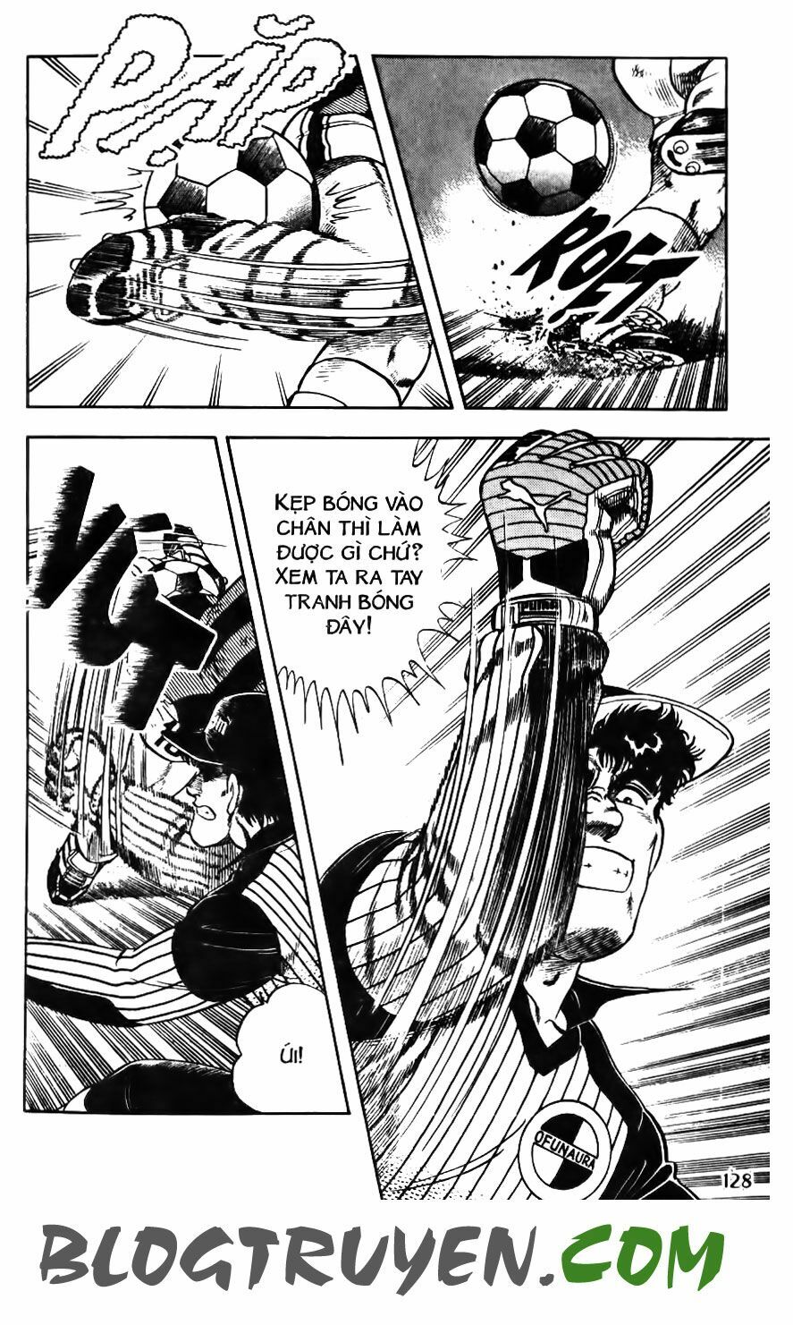 Kattobi Itto - Đường Dẫn Đến Khung Thành Bộ 1: Chapter 125