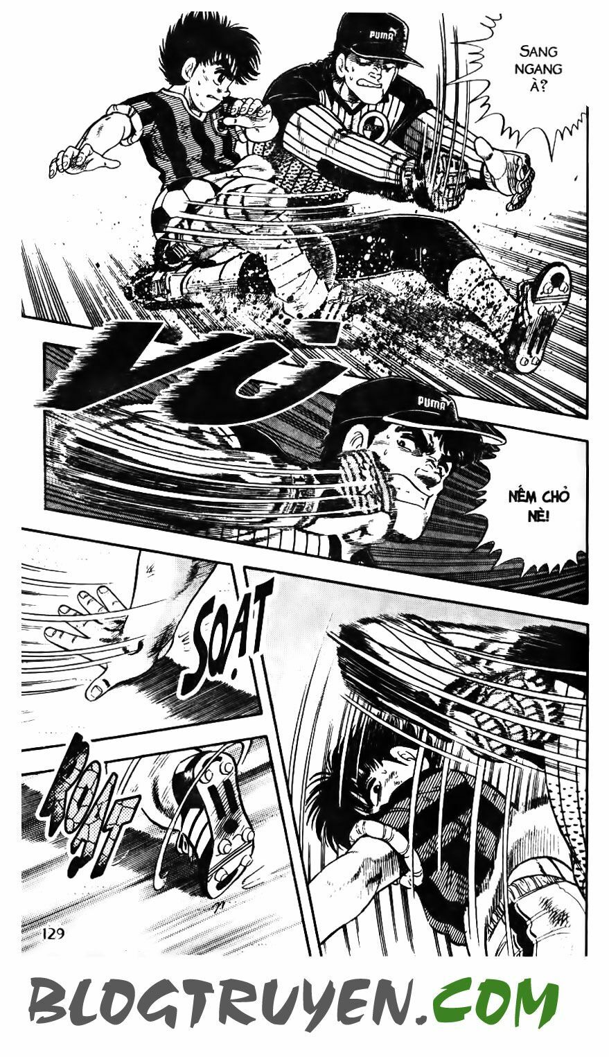Kattobi Itto - Đường Dẫn Đến Khung Thành Bộ 1: Chapter 125