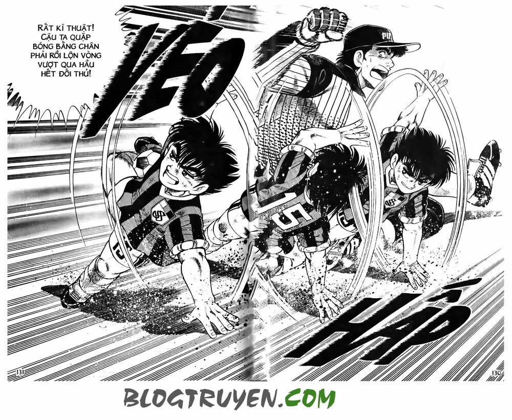 Kattobi Itto - Đường Dẫn Đến Khung Thành Bộ 1: Chapter 125