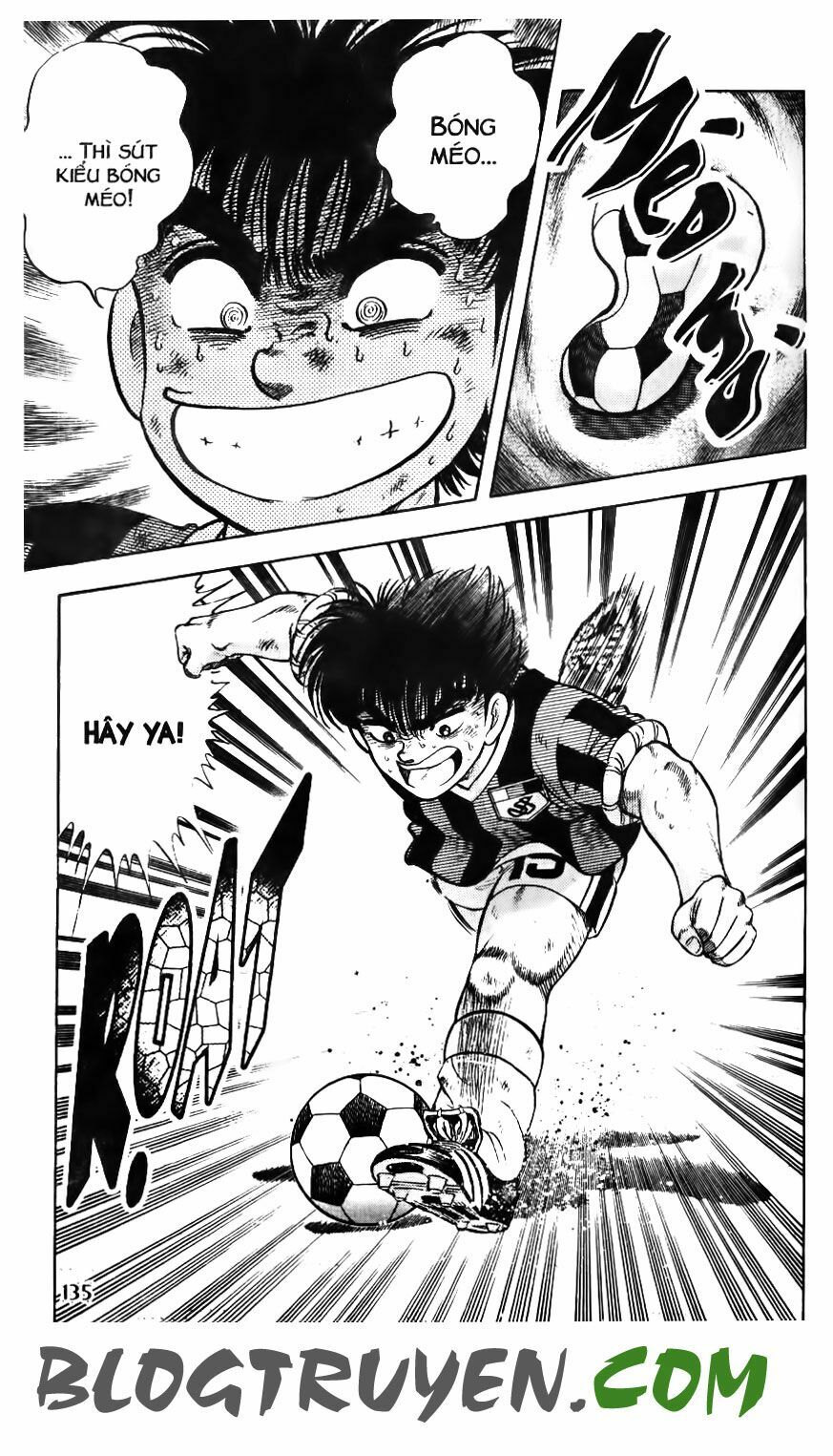 Kattobi Itto - Đường Dẫn Đến Khung Thành Bộ 1: Chapter 125