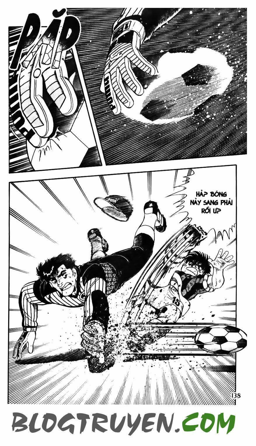 Kattobi Itto - Đường Dẫn Đến Khung Thành Bộ 1: Chapter 125