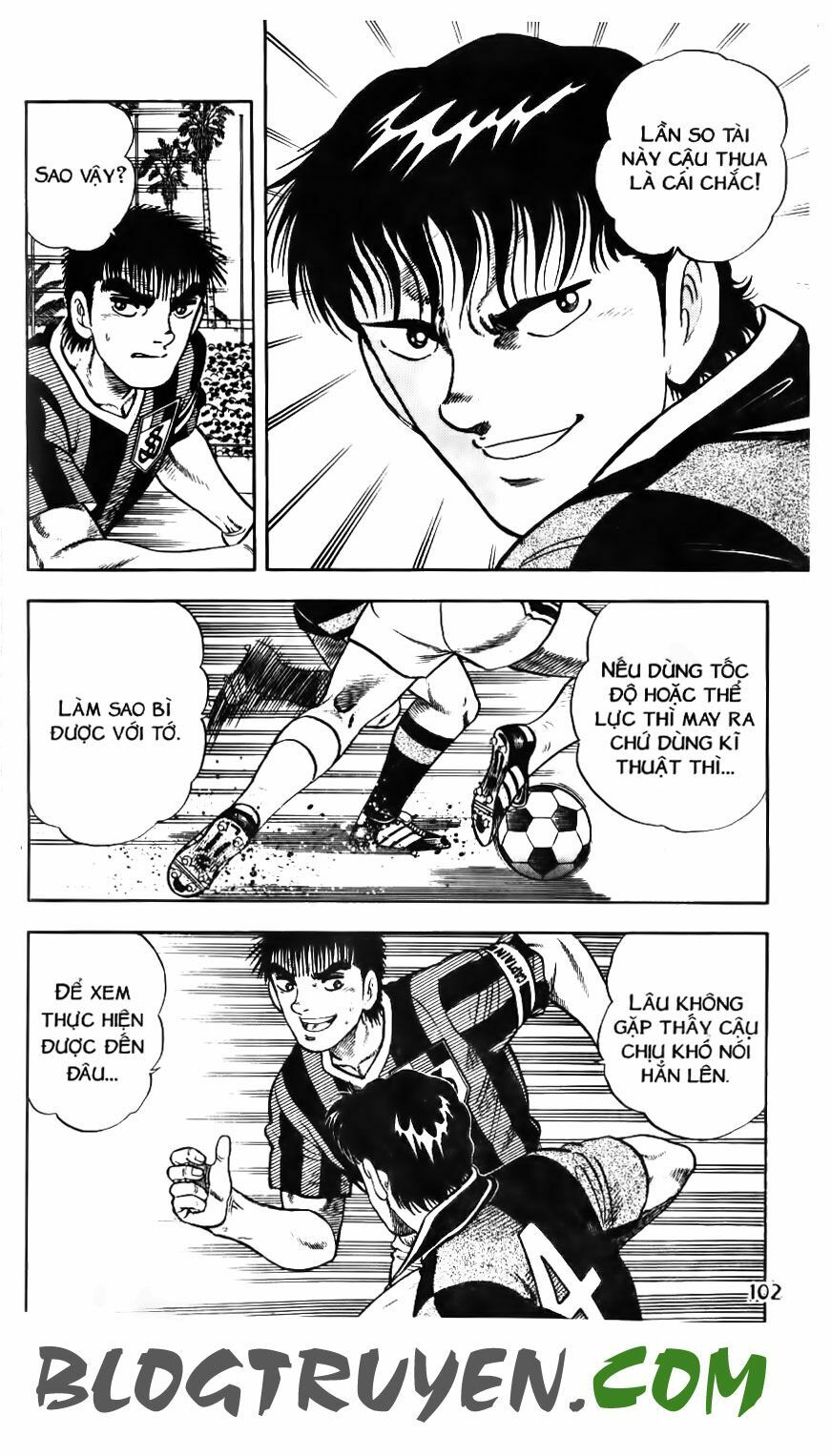 Kattobi Itto - Đường Dẫn Đến Khung Thành Bộ 1: Chapter 125