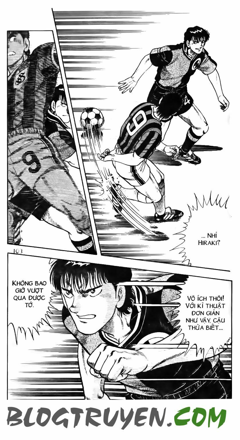 Kattobi Itto - Đường Dẫn Đến Khung Thành Bộ 1: Chapter 125