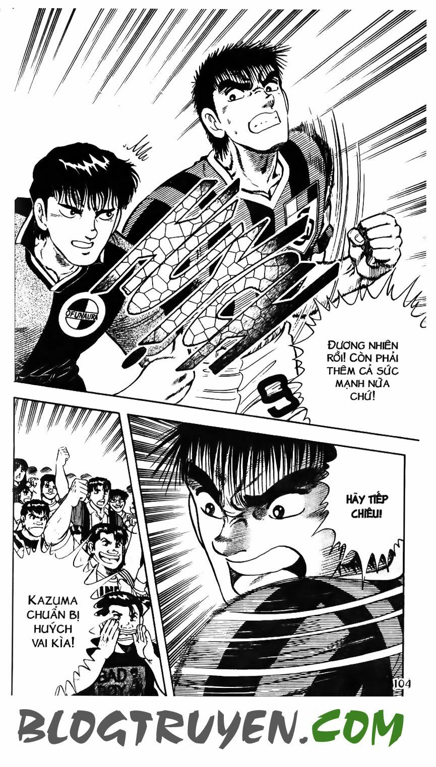Kattobi Itto - Đường Dẫn Đến Khung Thành Bộ 1: Chapter 125