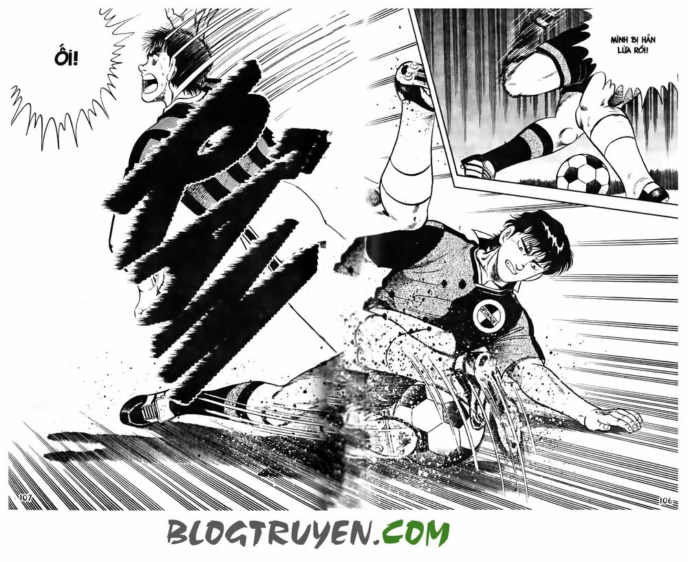 Kattobi Itto - Đường Dẫn Đến Khung Thành Bộ 1: Chapter 125