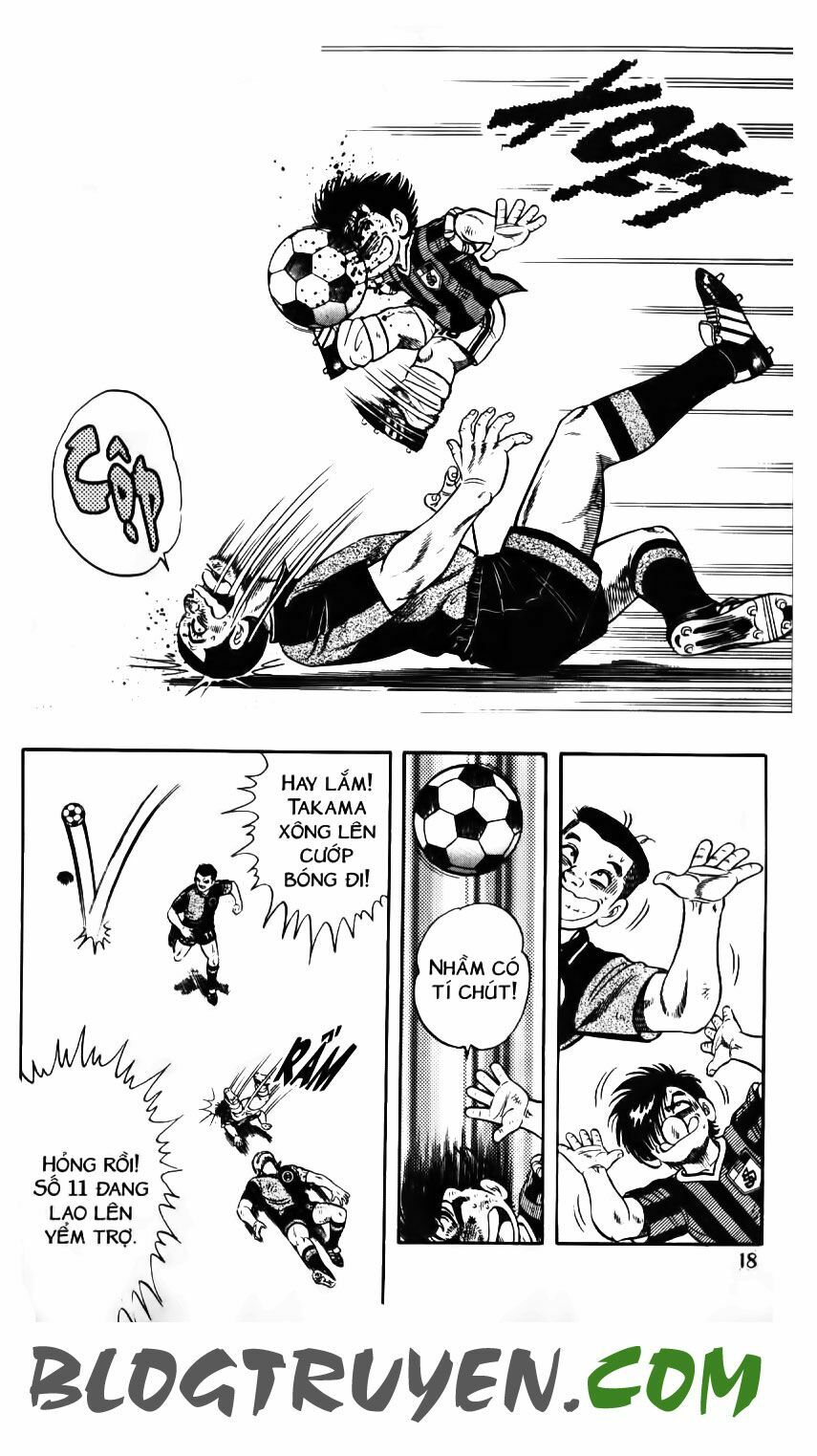Kattobi Itto - Đường Dẫn Đến Khung Thành Bộ 1: Chapter 127