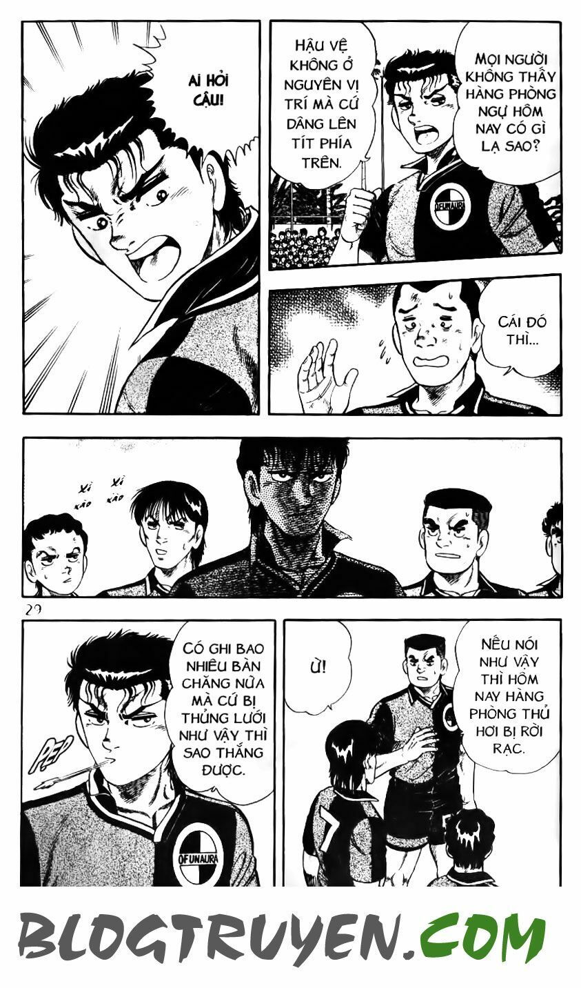 Kattobi Itto - Đường Dẫn Đến Khung Thành Bộ 1: Chapter 127