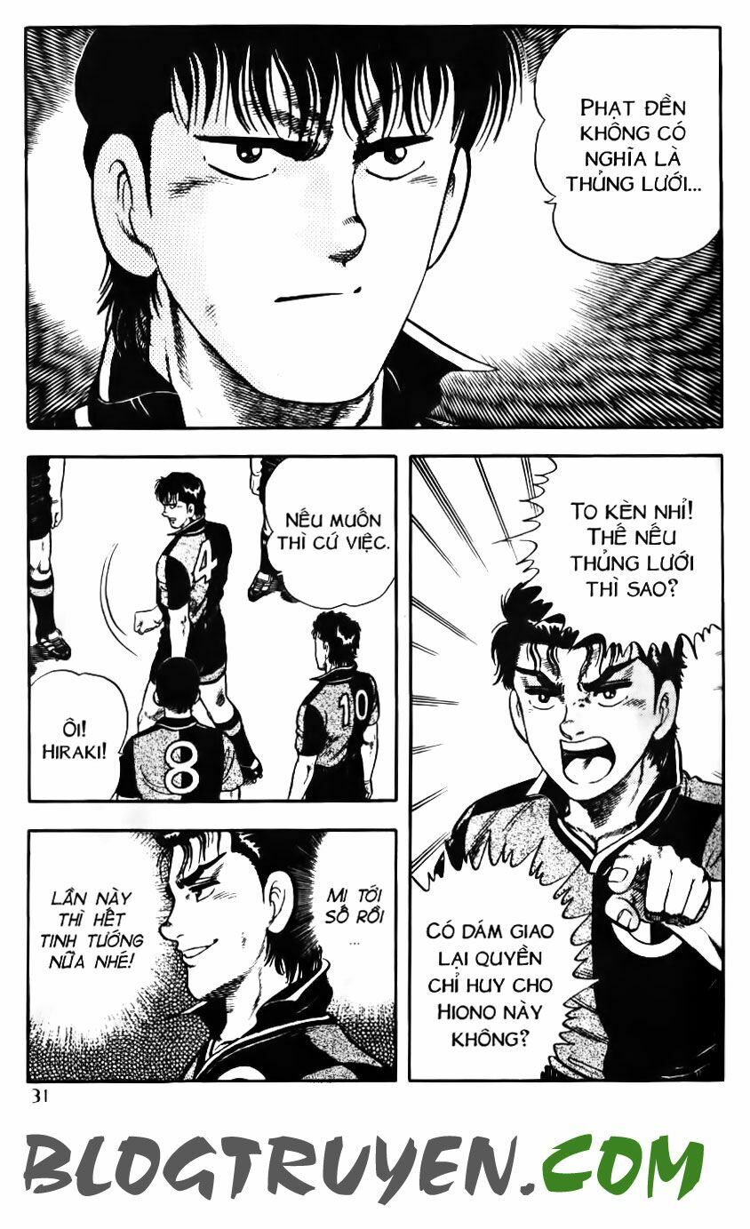 Kattobi Itto - Đường Dẫn Đến Khung Thành Bộ 1: Chapter 127