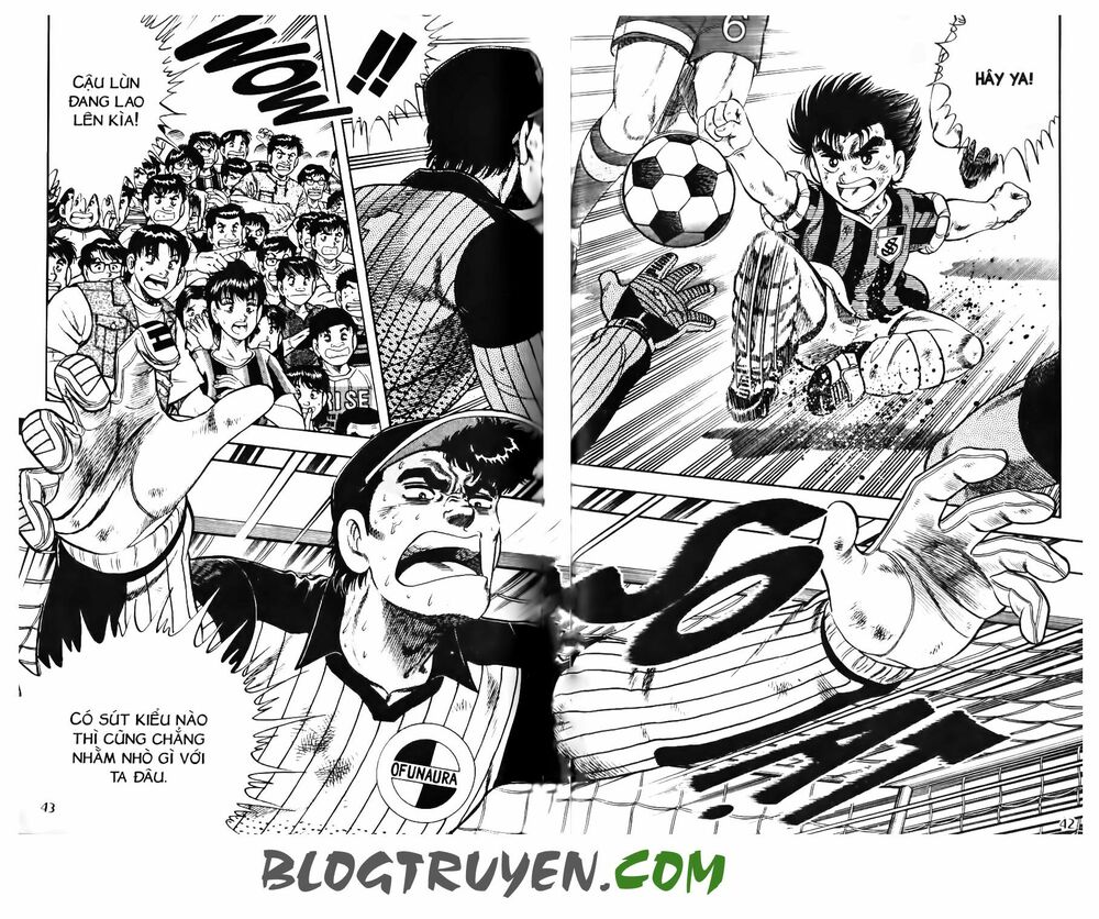 Kattobi Itto - Đường Dẫn Đến Khung Thành Bộ 1: Chapter 127