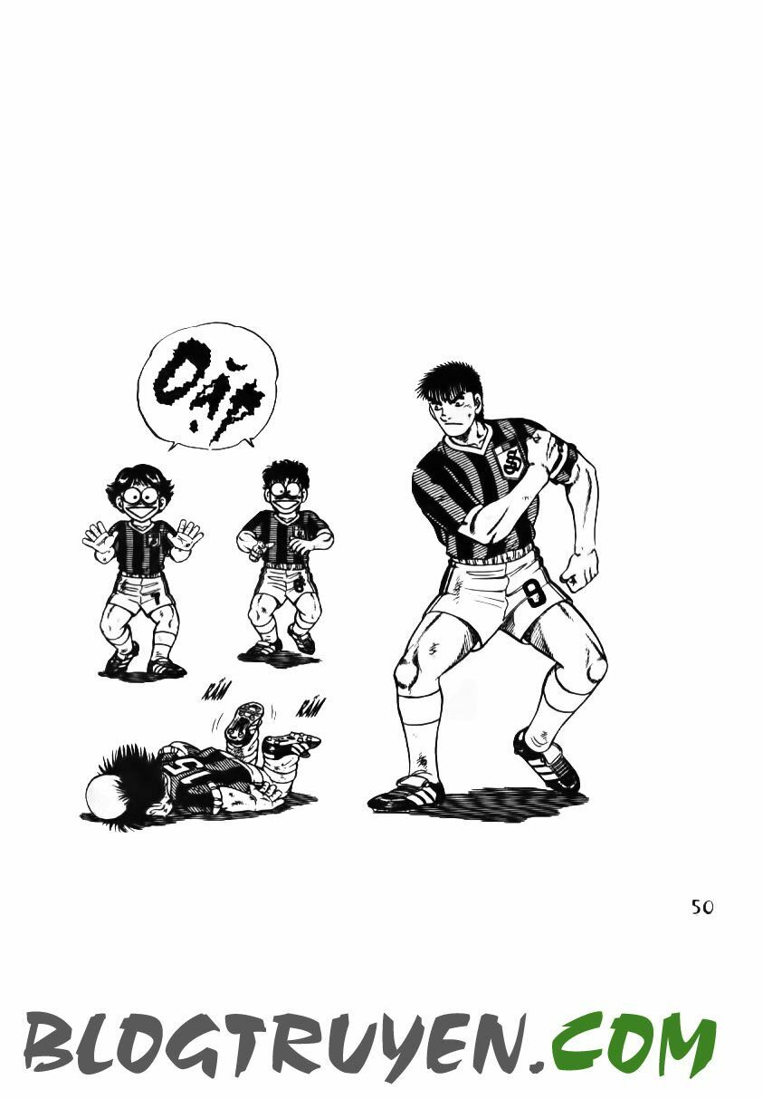 Kattobi Itto - Đường Dẫn Đến Khung Thành Bộ 1: Chapter 127