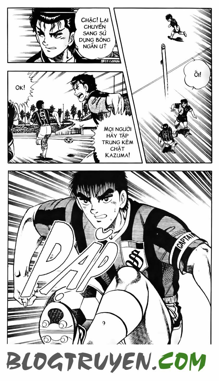 Kattobi Itto - Đường Dẫn Đến Khung Thành Bộ 1: Chapter 127