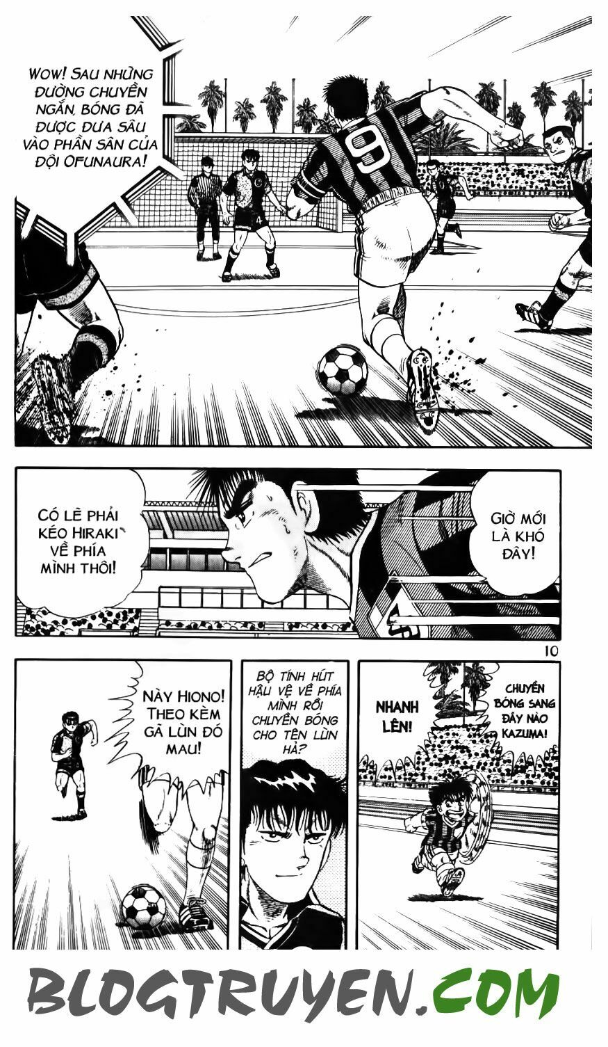 Kattobi Itto - Đường Dẫn Đến Khung Thành Bộ 1: Chapter 127