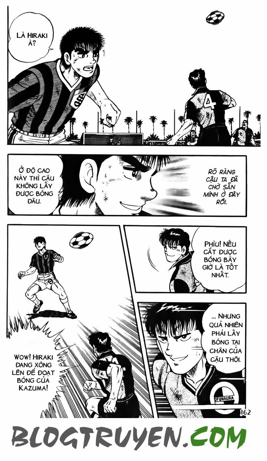 Kattobi Itto - Đường Dẫn Đến Khung Thành Bộ 1: Chapter 130