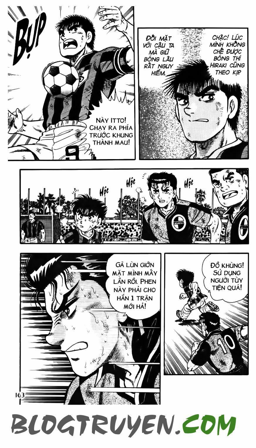 Kattobi Itto - Đường Dẫn Đến Khung Thành Bộ 1: Chapter 130