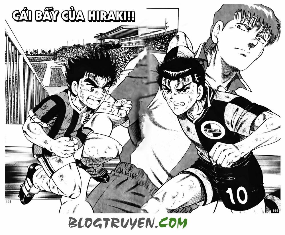 Kattobi Itto - Đường Dẫn Đến Khung Thành Bộ 1: Chapter 130