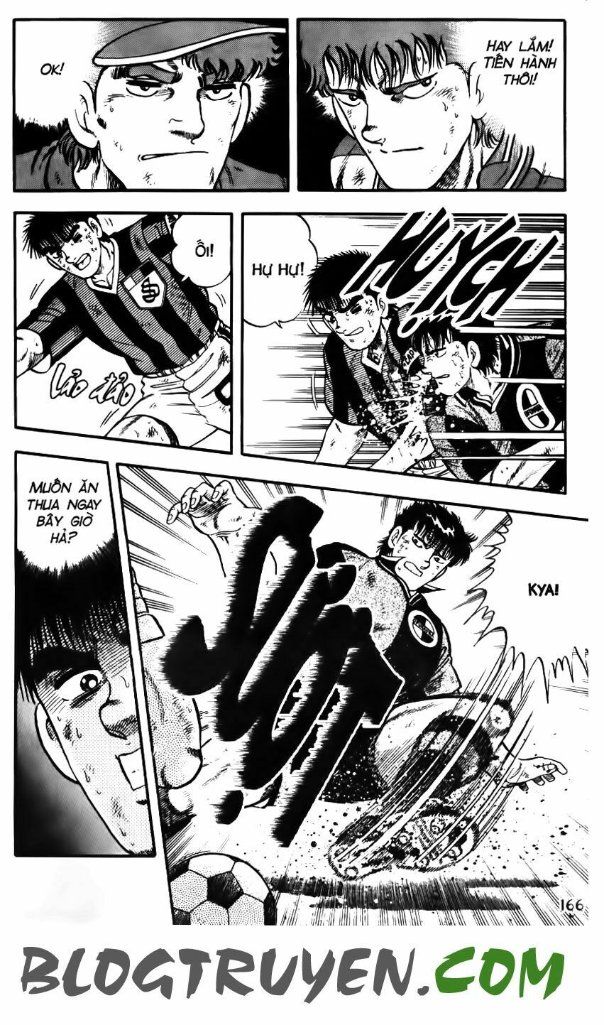 Kattobi Itto - Đường Dẫn Đến Khung Thành Bộ 1: Chapter 130