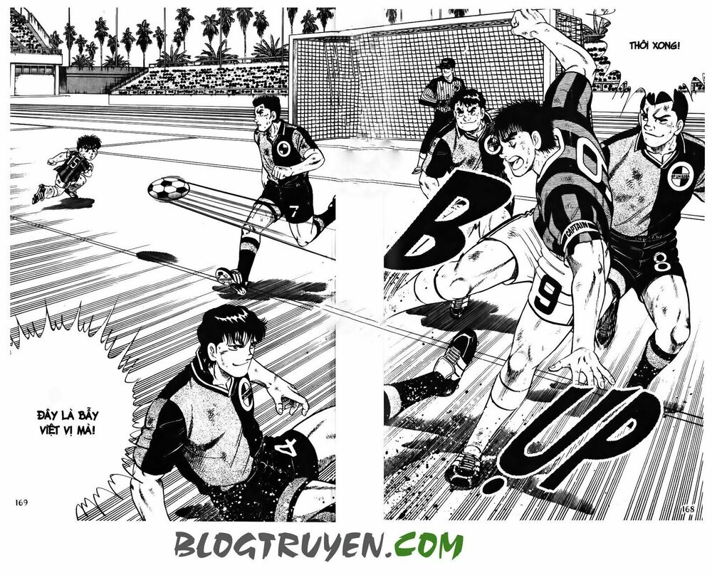 Kattobi Itto - Đường Dẫn Đến Khung Thành Bộ 1: Chapter 130