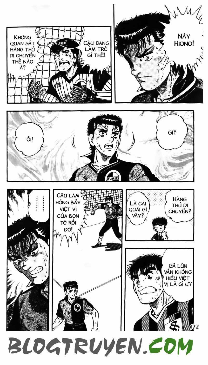 Kattobi Itto - Đường Dẫn Đến Khung Thành Bộ 1: Chapter 130