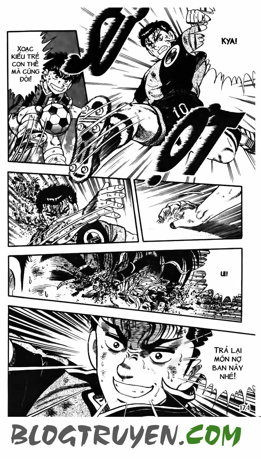 Kattobi Itto - Đường Dẫn Đến Khung Thành Bộ 1: Chapter 130