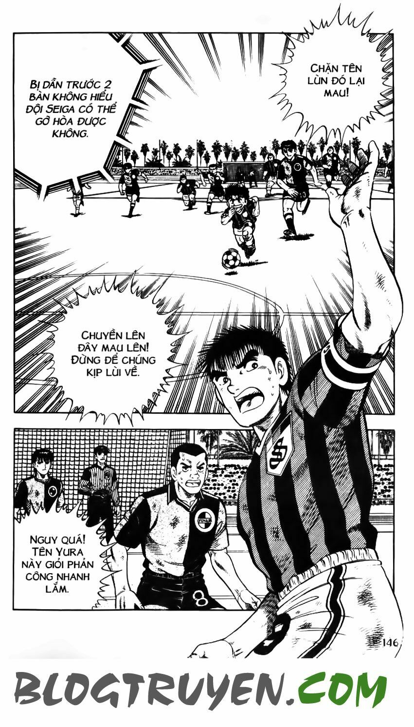 Kattobi Itto - Đường Dẫn Đến Khung Thành Bộ 1: Chapter 130
