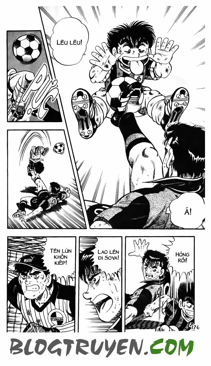 Kattobi Itto - Đường Dẫn Đến Khung Thành Bộ 1: Chapter 130