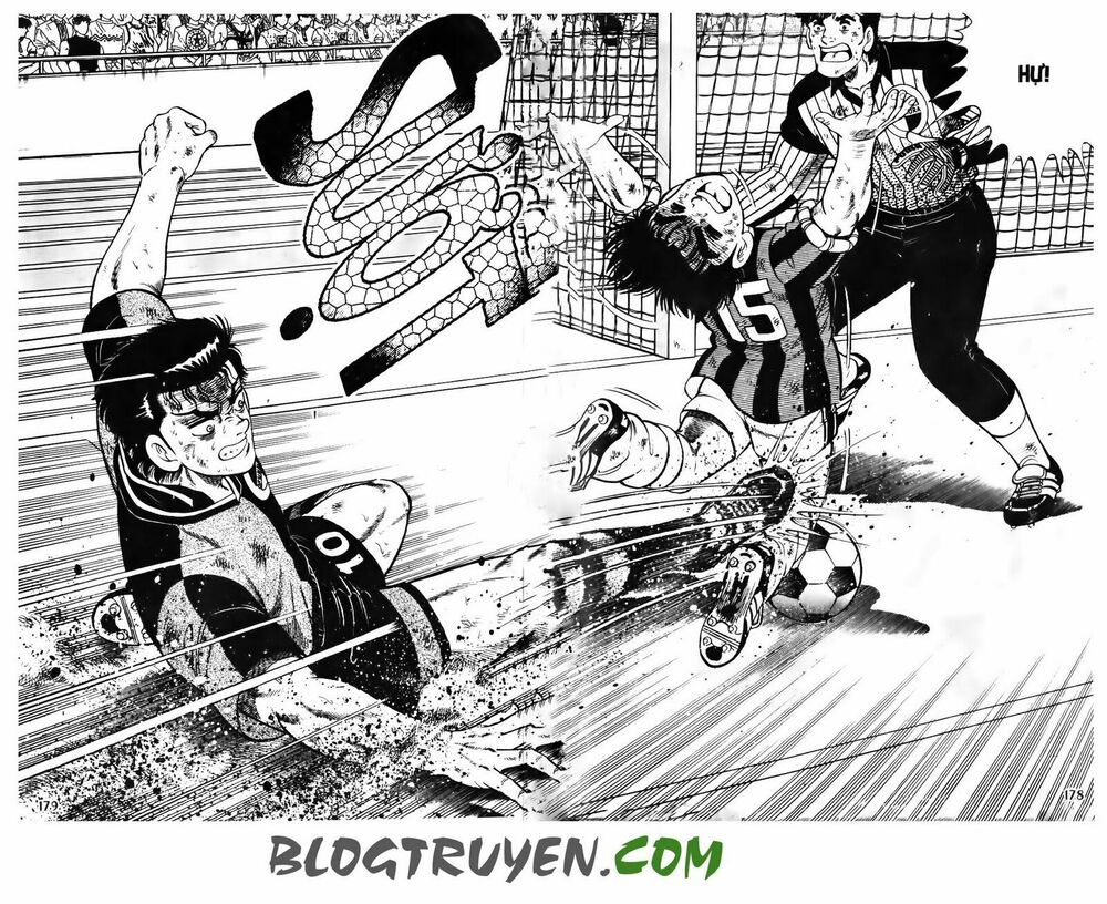 Kattobi Itto - Đường Dẫn Đến Khung Thành Bộ 1: Chapter 130