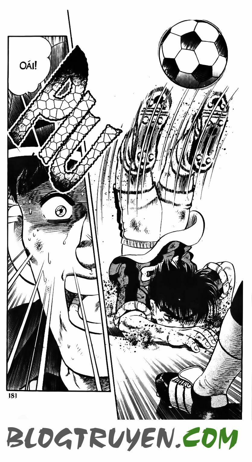 Kattobi Itto - Đường Dẫn Đến Khung Thành Bộ 1: Chapter 130