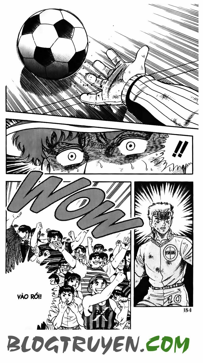 Kattobi Itto - Đường Dẫn Đến Khung Thành Bộ 1: Chapter 130