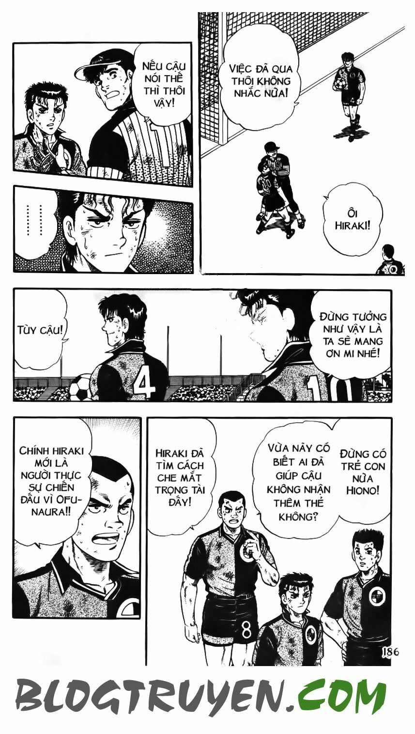 Kattobi Itto - Đường Dẫn Đến Khung Thành Bộ 1: Chapter 130
