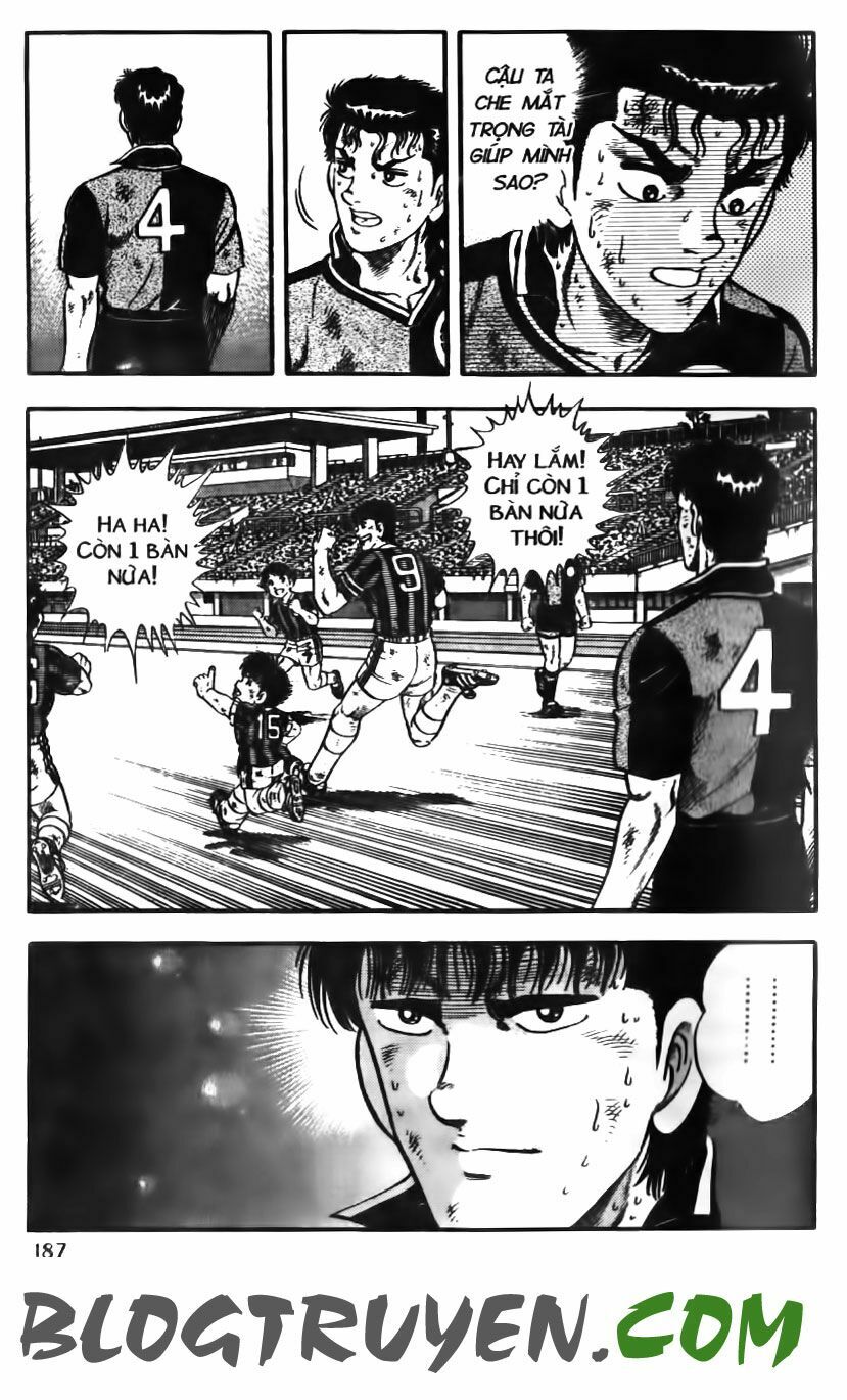 Kattobi Itto - Đường Dẫn Đến Khung Thành Bộ 1: Chapter 130