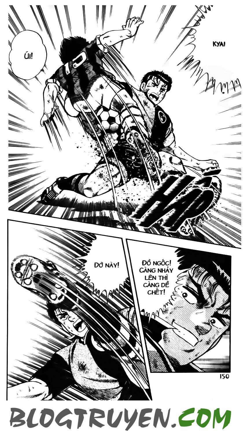 Kattobi Itto - Đường Dẫn Đến Khung Thành Bộ 1: Chapter 130