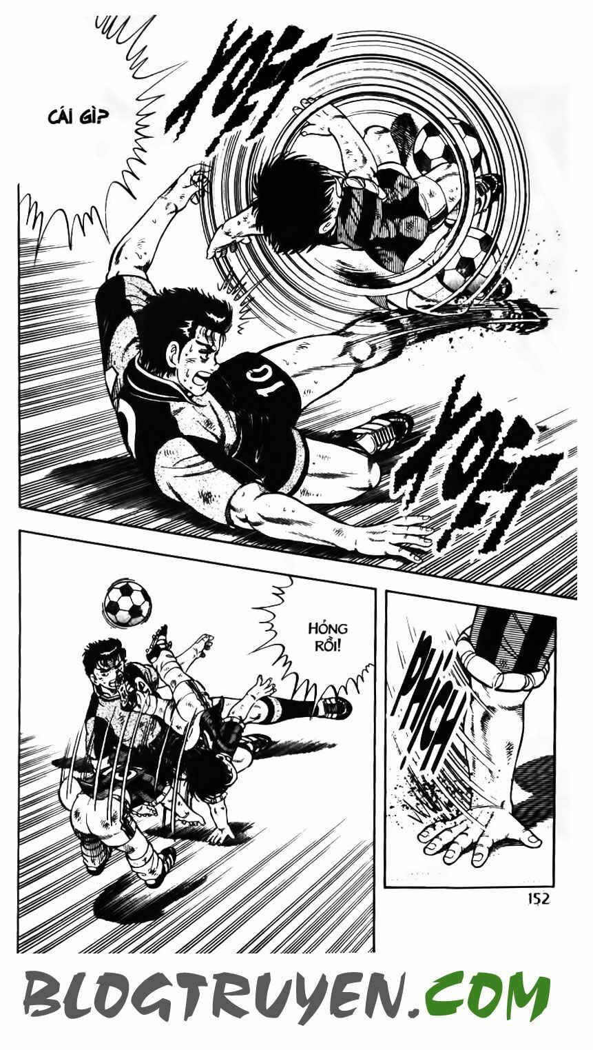 Kattobi Itto - Đường Dẫn Đến Khung Thành Bộ 1: Chapter 130