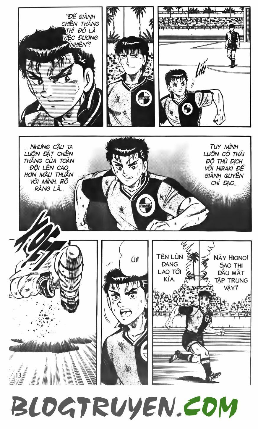 Kattobi Itto - Đường Dẫn Đến Khung Thành Bộ 1: Chapter 131