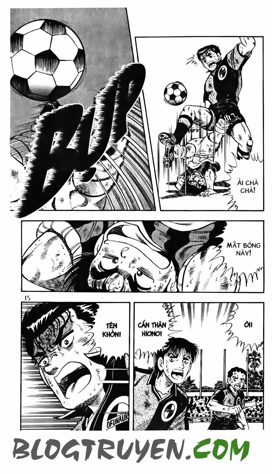 Kattobi Itto - Đường Dẫn Đến Khung Thành Bộ 1: Chapter 131