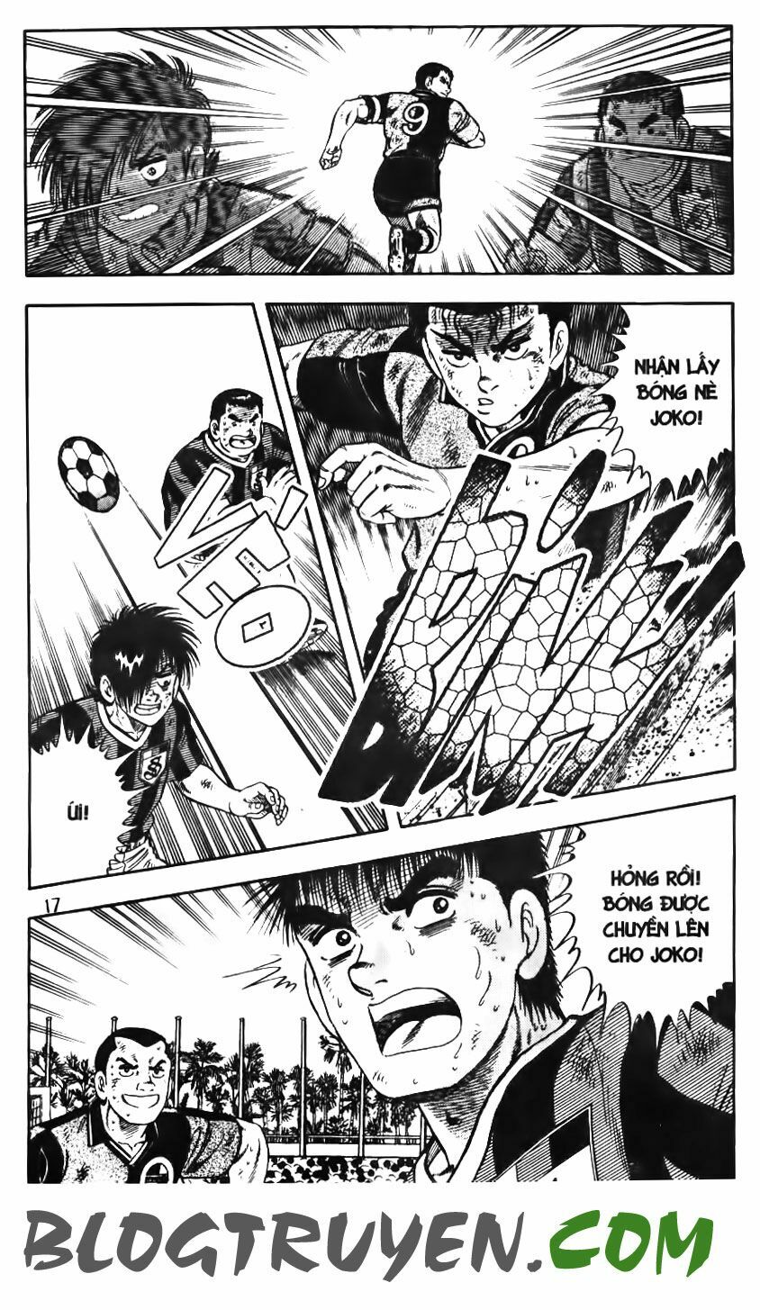 Kattobi Itto - Đường Dẫn Đến Khung Thành Bộ 1: Chapter 131