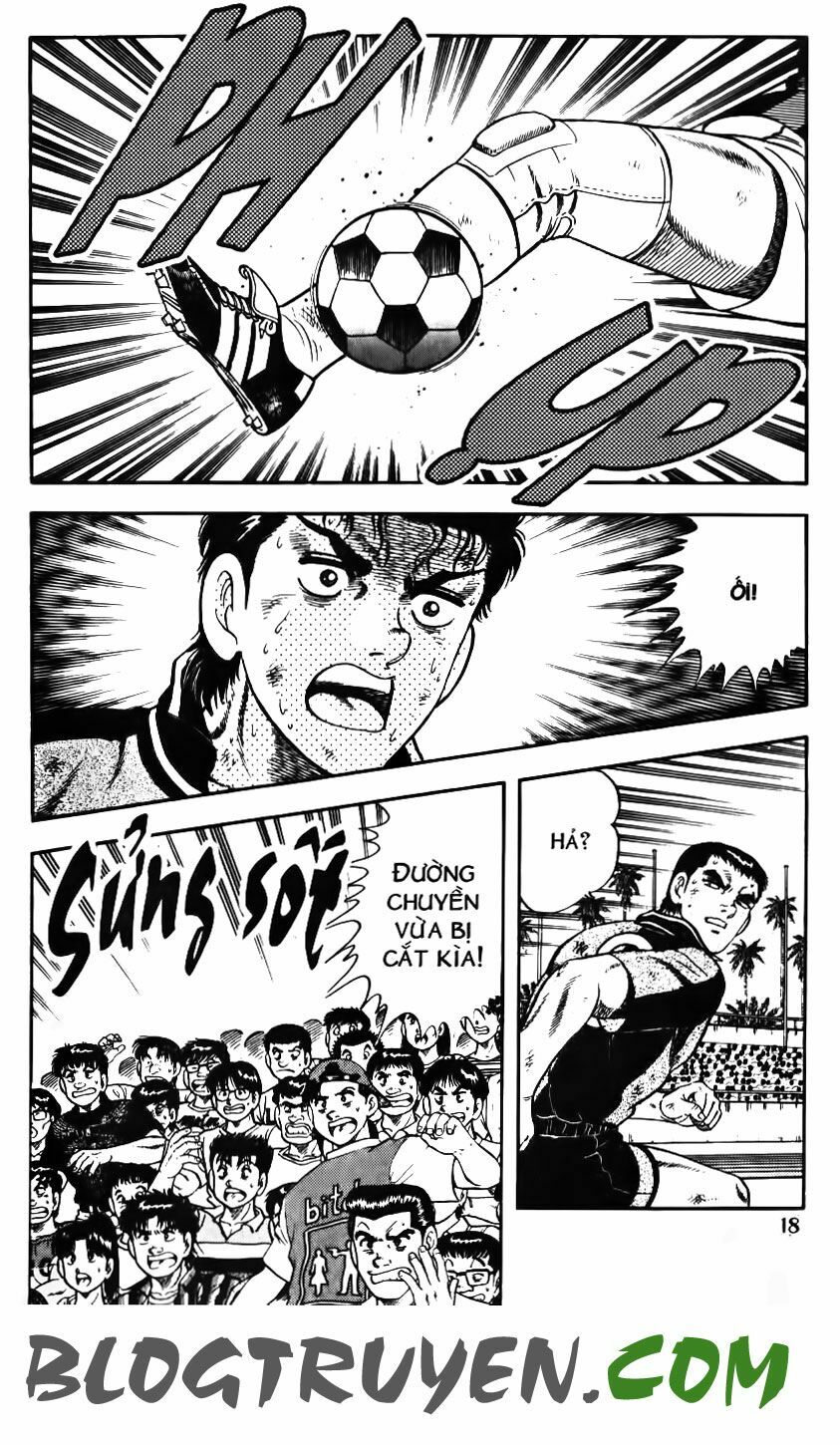Kattobi Itto - Đường Dẫn Đến Khung Thành Bộ 1: Chapter 131