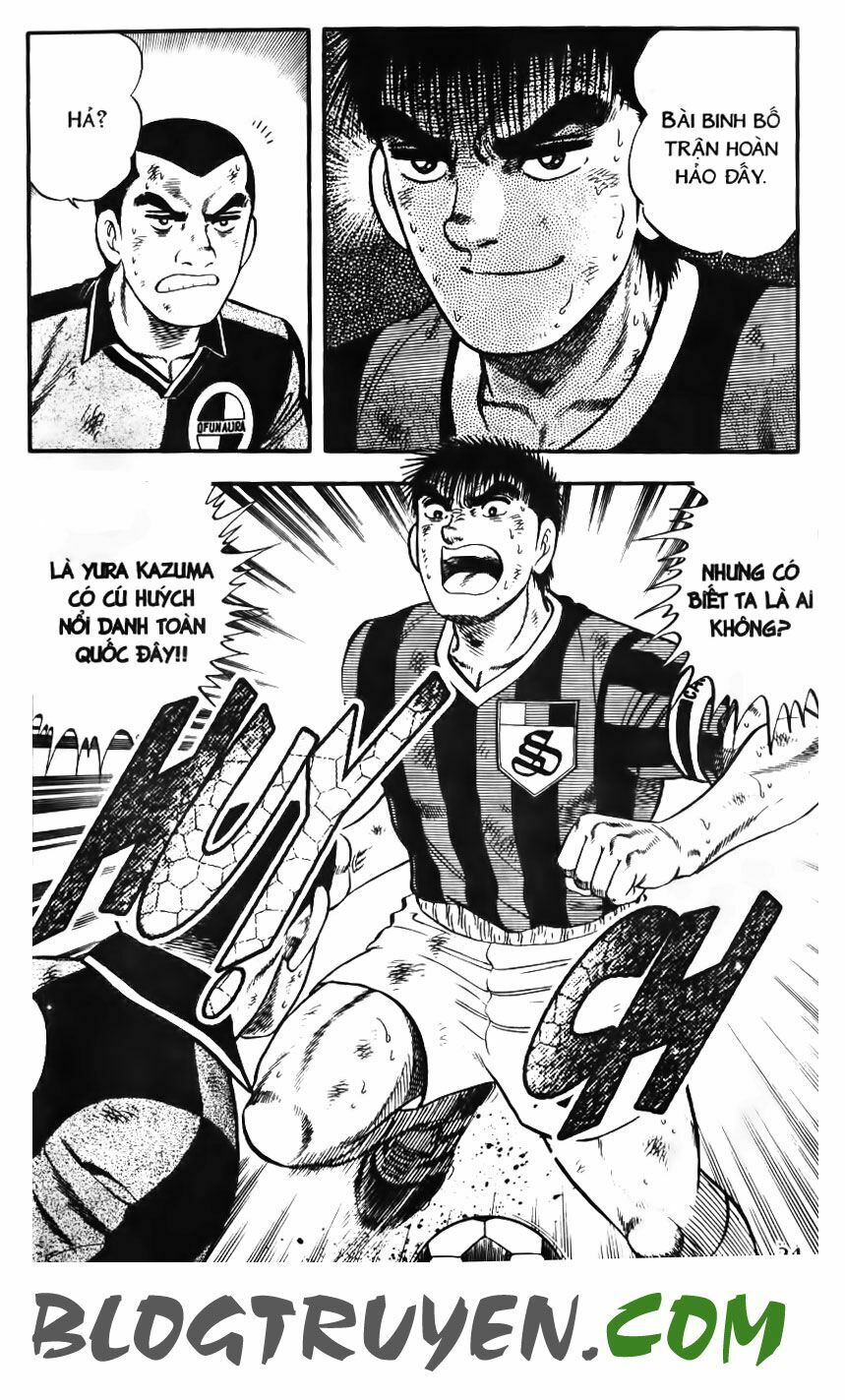 Kattobi Itto - Đường Dẫn Đến Khung Thành Bộ 1: Chapter 131