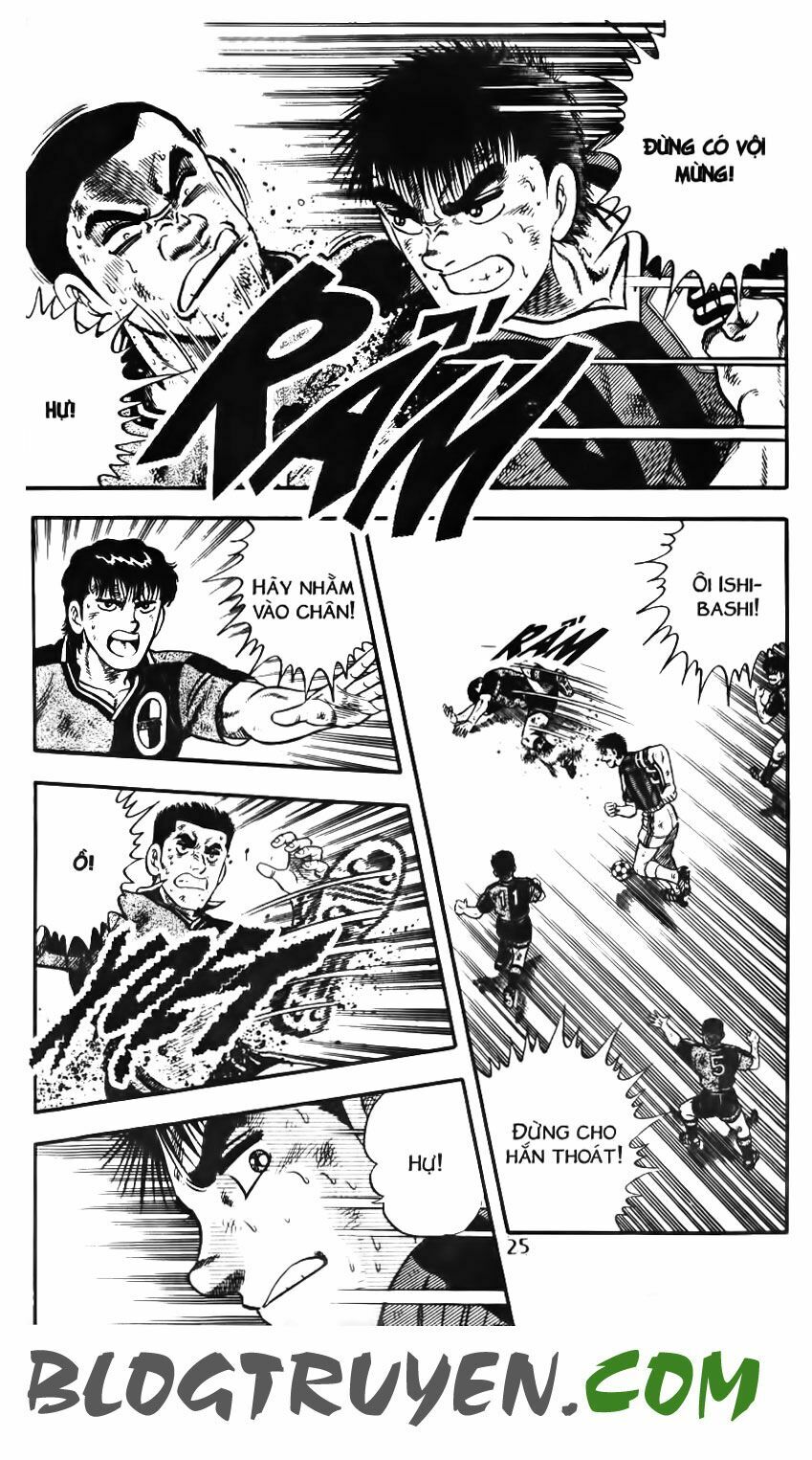 Kattobi Itto - Đường Dẫn Đến Khung Thành Bộ 1: Chapter 131