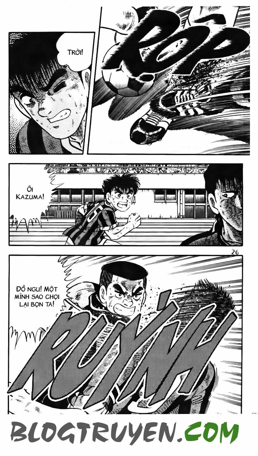 Kattobi Itto - Đường Dẫn Đến Khung Thành Bộ 1: Chapter 131
