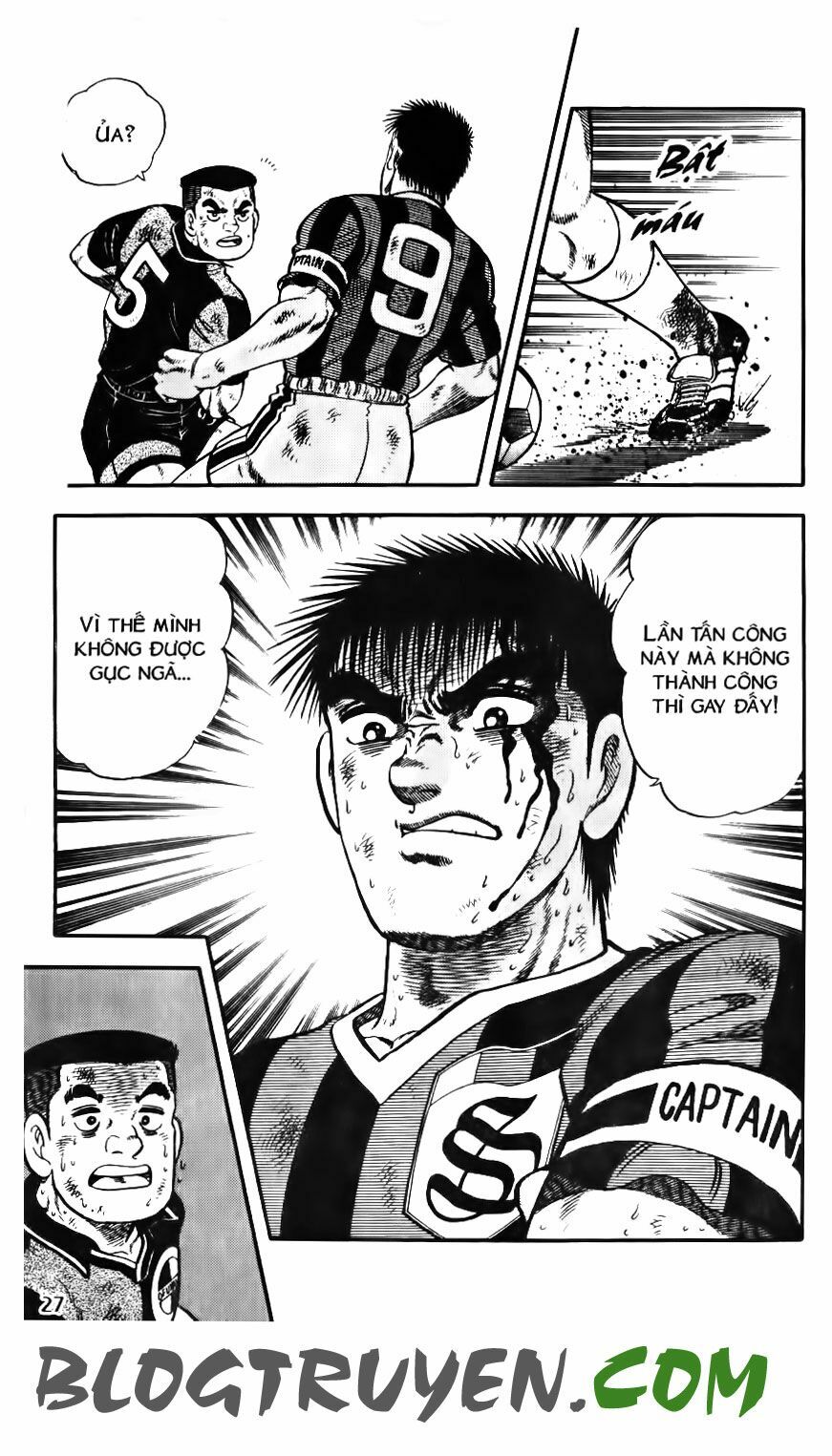 Kattobi Itto - Đường Dẫn Đến Khung Thành Bộ 1: Chapter 131