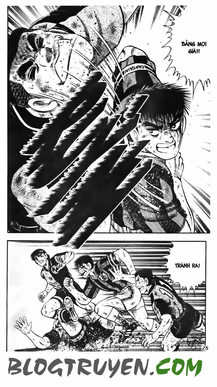Kattobi Itto - Đường Dẫn Đến Khung Thành Bộ 1: Chapter 131