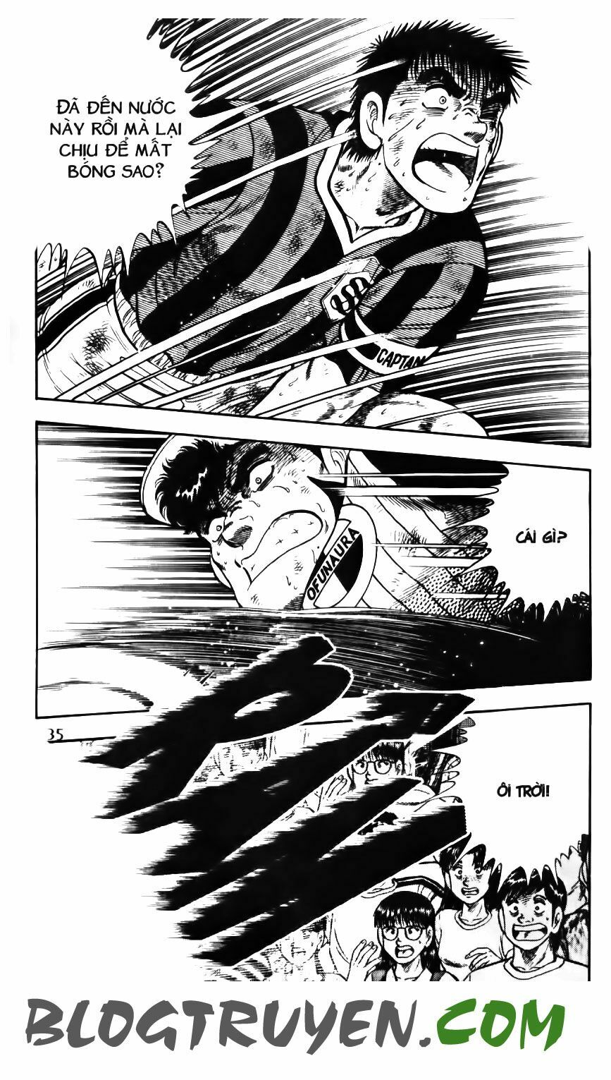 Kattobi Itto - Đường Dẫn Đến Khung Thành Bộ 1: Chapter 131