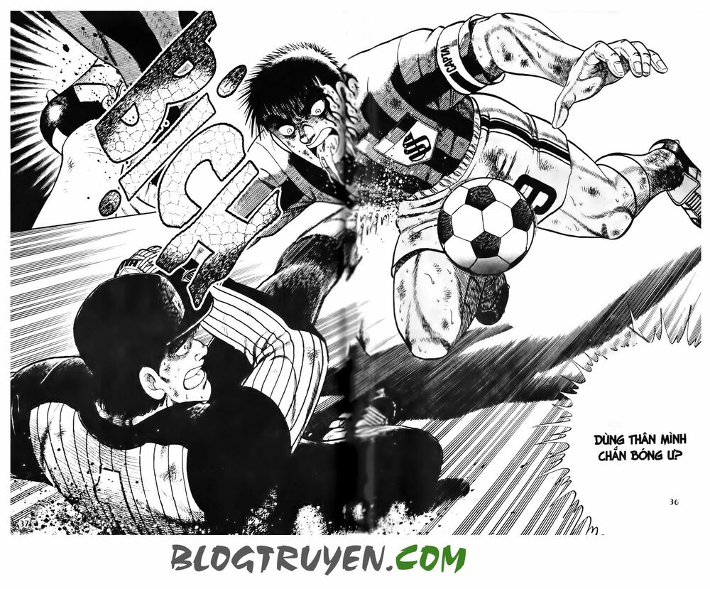 Kattobi Itto - Đường Dẫn Đến Khung Thành Bộ 1: Chapter 131