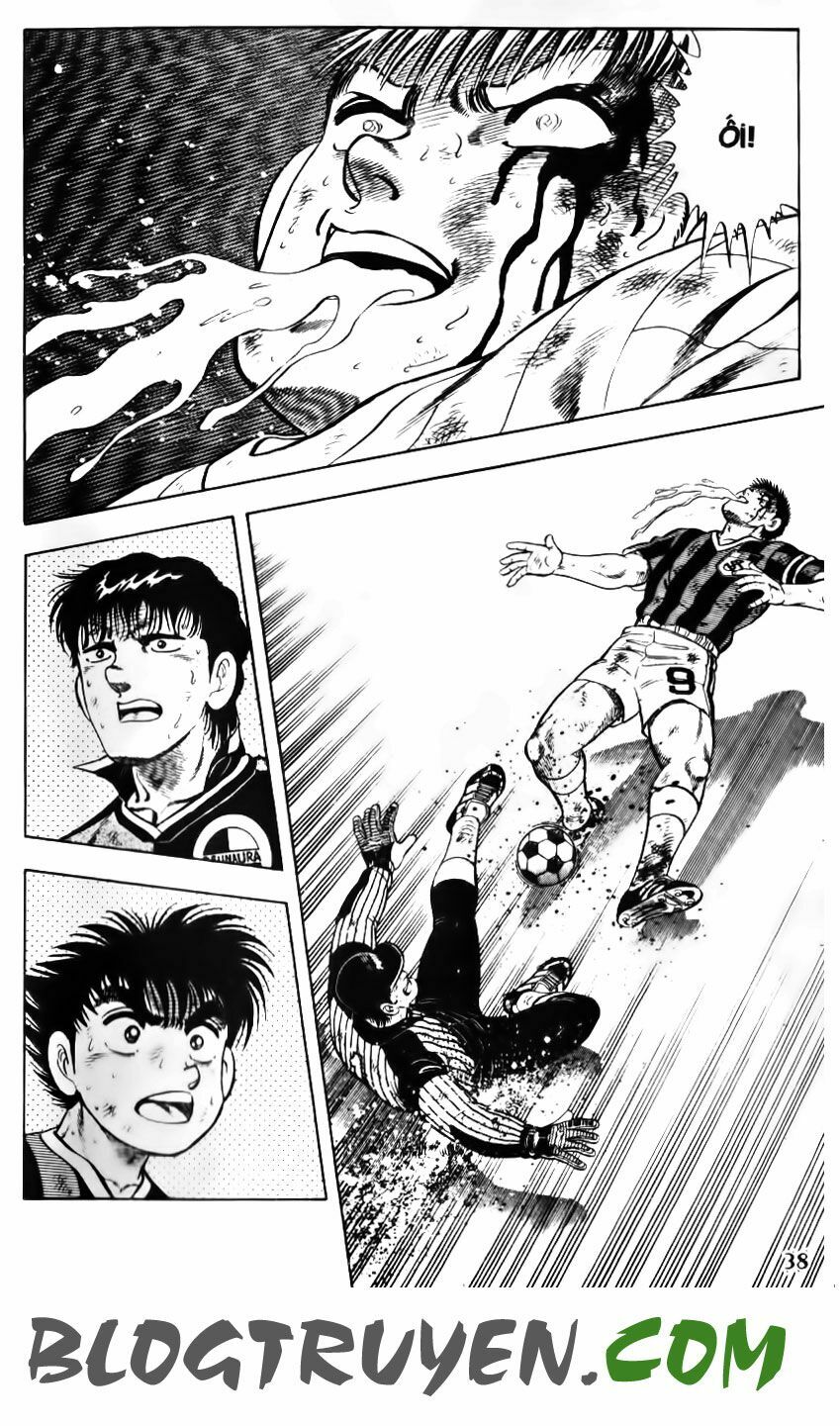 Kattobi Itto - Đường Dẫn Đến Khung Thành Bộ 1: Chapter 131