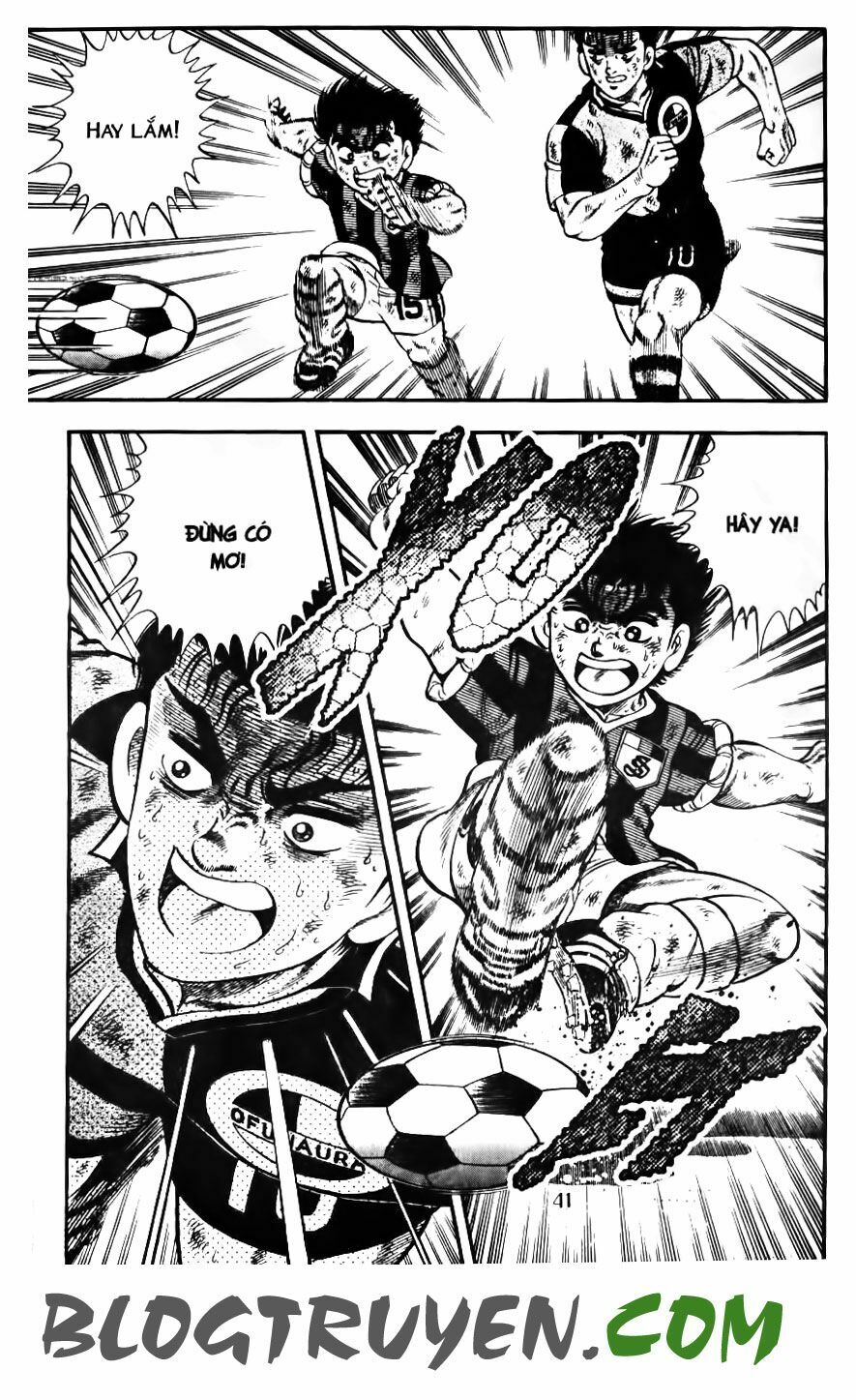 Kattobi Itto - Đường Dẫn Đến Khung Thành Bộ 1: Chapter 131