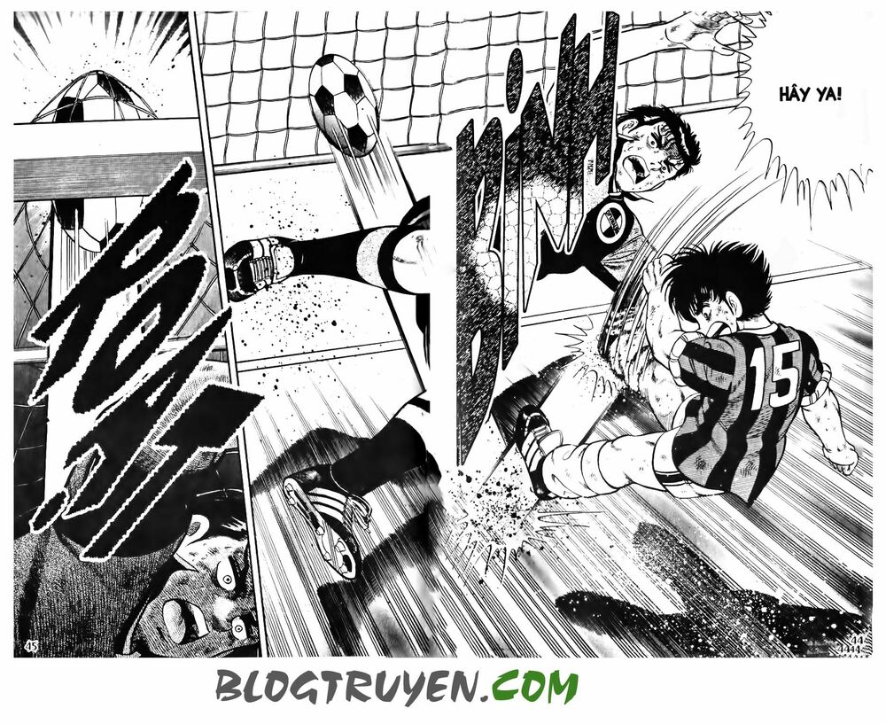 Kattobi Itto - Đường Dẫn Đến Khung Thành Bộ 1: Chapter 131