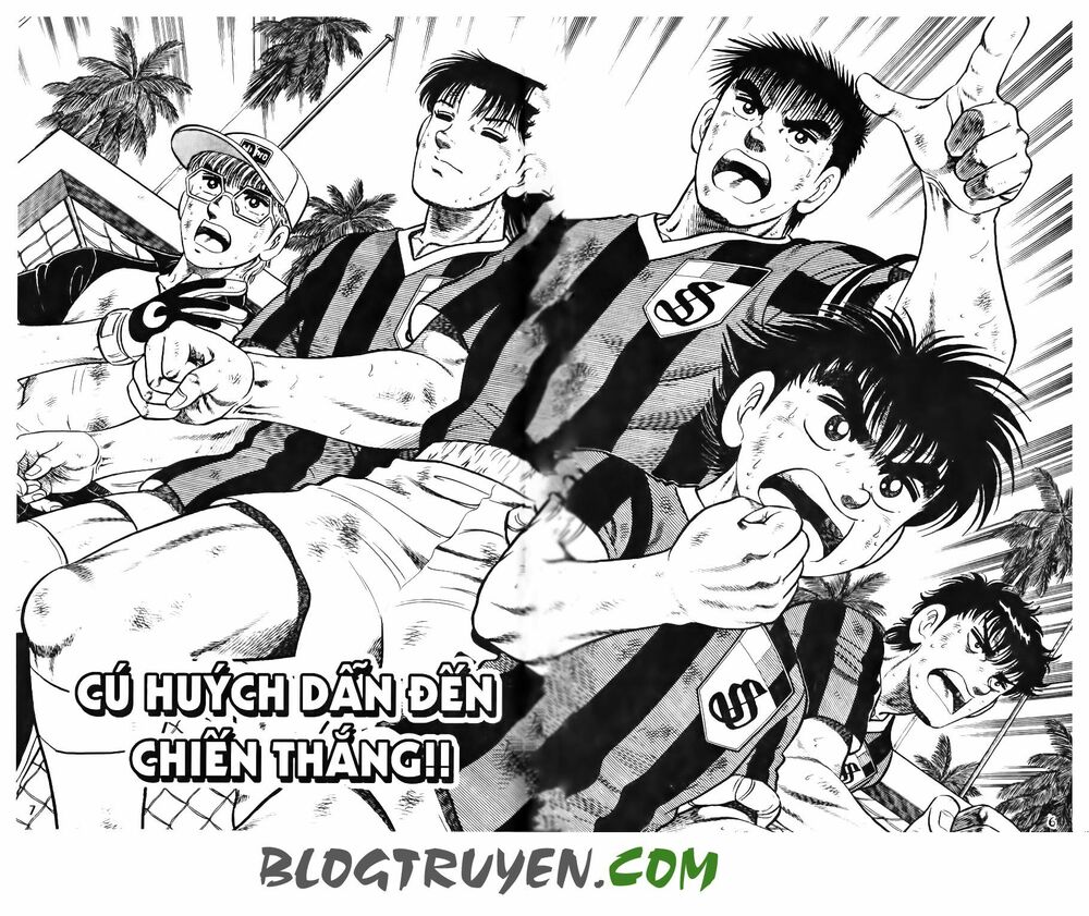 Kattobi Itto - Đường Dẫn Đến Khung Thành Bộ 1: Chapter 131