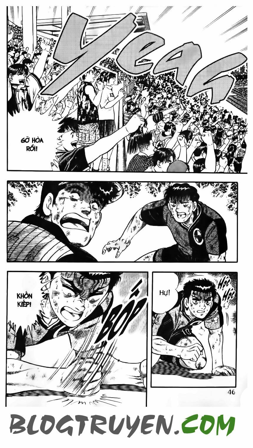 Kattobi Itto - Đường Dẫn Đến Khung Thành Bộ 1: Chapter 131
